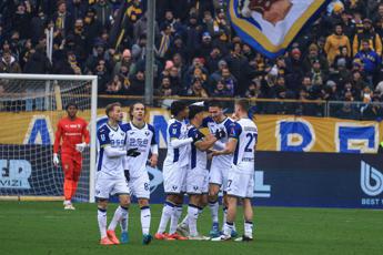Parma-Verona 2-3, Zanetti cala il tris al Tardini