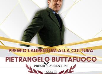Premio Laurentum a Buttafuoco: “Esempio di dedizione alla cultura e al pensiero critico”
