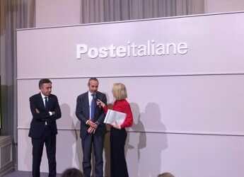 Premio Tg Poste, Del Fante: “Fondamentale investire nel valore dei giovani”