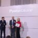 Premio Tg Poste, Del Fante: “Fondamentale investire nel valore dei giovani”