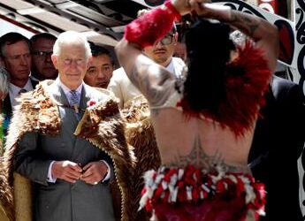 Re Carlo e la richiesta d’aiuto delle tribù Maori: intervenga nella politica della Nuova Zelanda