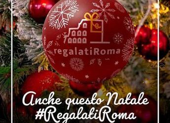 #RegalatiRoma, torna la campagna della Camera di Commercio di Roma