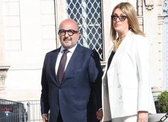 Report, procura Torre Annunziata apre inchiesta su audio Sangiuliano-Corsini