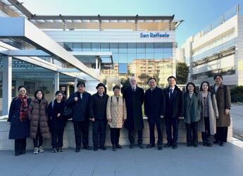 Ricerca nel campo della riabilitazione motoria e cognitiva, accordo San Raffaele Roma-Università di Shanghai