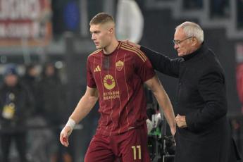 Roma-Lecce: orario, probabili formazioni e dove vederla in tv