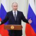 Russia, Putin “orgoglioso” dei soldati: “Andiamo avanti”
