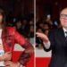 Sanremo 2025, Lucio Corsi dal set all’Ariston. Verdone: “Daje”