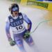 Sci, Brignone vince il gigante e vola in testa alla classifica generale