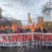 Sciopero generale, corteo Usb a Roma: “Ci siamo ripresi le piazze, schiavi mai”