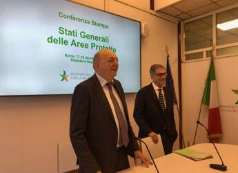 Stati Generali delle Aree protette italiane, a Roma il prossimo 17 e 18 dicembre