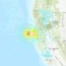 Terremoto magnitudo 7 in California, allarme tsunami cancellato