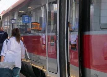 Treni, lavori su Firenze-Roma dal 7 gennaio al 4 marzo