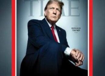 Trump persona dell’anno per il Time, è la seconda volta