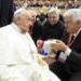 Tumori, Ail e i 55 anni di storia al fianco dei pazienti ematologici, festa e udienza da Papa Francesco