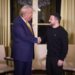 Ucraina-Russia, Trump: “Zelensky vuole accordo per fine follia guerra”