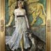 Un dipinto di Cesare Saccaggi nella raccolta dei Musei Reali di Torino