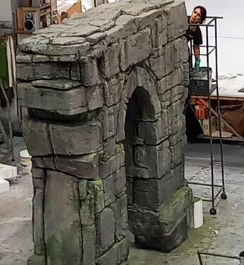 Un tappeto usurato è stato l’unico imprevisto della prima della Scala 2024