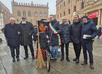 A Bologna la Befana della Casa dei risvegli