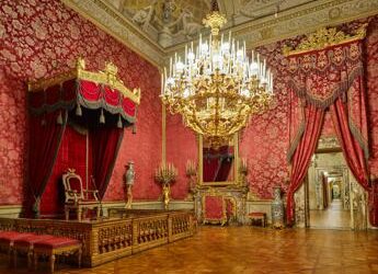 A Palazzo Pitti riaprono gli Appartamenti Reali
