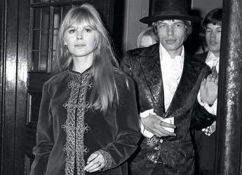 Addio a Marianne Faithfull, la protagonista della Swinging London aveva 78 anni