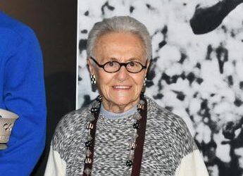 Addio a Rosita Missoni, fondò la maison con il marito Ottavio