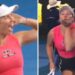 Australian Open, Collins ‘bad girl’: scintille col pubblico – Video