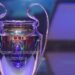 Champions League, oggi il sorteggio: orario, dove vedere cerimonia in tv e streaming