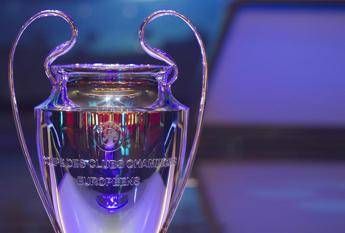 Champions League, oggi il sorteggio: orario, dove vedere cerimonia in tv e streaming
