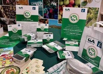 Cia: doggy bag e sensibilizzazione, agriturismi e vendita diretta in prima linea contro spreco alimentare