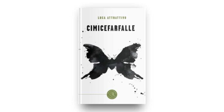 Intervista a Luca Attrattivo, autore di “Cimicefarfalle”