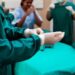 Eccezionale intervento su bambina, rimosso cancro al rene di 1,5 kg arrivato al cuore