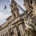 Epifania, la Befana ‘atterra’ a piazza Navona
