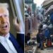Gaza, l’idea di Trump: “Rifugiati ospitati da Egitto e Giordania”