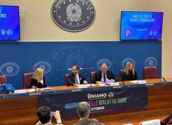 Giornata delle Malattie rare 2025, al via ‘Uniamoleforze’ la campagna con oltre 60 eventi
