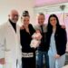 “Habemus Pupa”, Pupo diventa nonno per la quarta volta, è nata Gemma