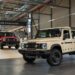 Il primo Ineos Grenadier Red Devil esce dallo stabilimento di Hambach