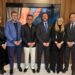 Iraq, ambasciatore Fontana in visita a quartier generale Gksd a Baghdad