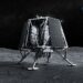L’Italia illumina la Luna, un nuovo riflettore laser per esplorare il nostro satellite