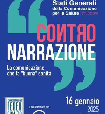 ‘La Comunicazione che fa buona sanità’, tornano a Roma gli Stati generali di Federsanità e Pa Social