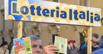 Lotteria Italia 2026, l’elenco di tutti i biglietti vincenti