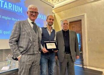 Michele Ruol vince prima edizione Premio Venetarium Labomar