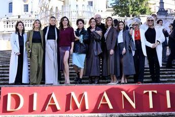 Nastri d’Argento, cinque premi a Francesca Comencini. ‘Diamanti’ film dell’anno