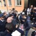 Neonata ritrovata a Cosenza, la piccola Sofia e la mamma lasciano la clinica