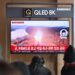 Nordcorea, Kim annuncia: “Testato nuovo missile balistico ipersonico”