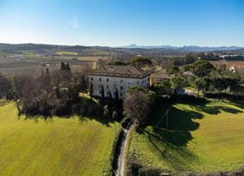Palazzo Antonelli Castracane Augusti Martines diventa Casa della Memoria