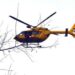 Precipita in montagna per recuperare guanto, grave escursionista