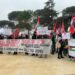Rete antisionista in corteo a Basilica di San Paolo: “Giubileo contro genocidio e guerre”