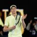 Sinner: “Oggi miglior partita agli Australian Open. Malessere? Ora sto bene”