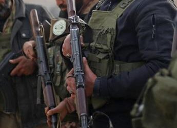 Siria, oltre 100 morti in scontri tra curdi e filoturchi