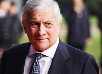 Tajani: “A breve carabinieri partiranno per Rafah”